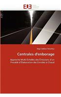 Centrales d''enrobage