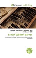 Ernest William Barnes: (English)