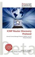 Icmp Router Discovery Protocol: (English)
