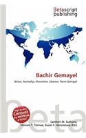 Bachir Gemayel