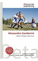 Alessandro Gamberini: (German)