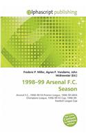 1998-99 Arsenal F.C. Season: (English)