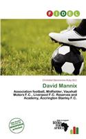 David Mannix: (English)