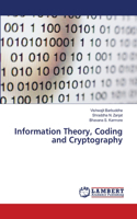 Information Theory, Coding and Cryptography