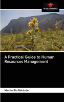 A Practical Guide to Human Resources Management
