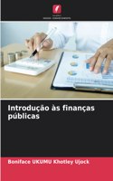 Introdução às finanças públicas
