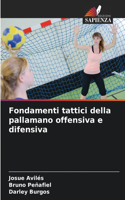 Fondamenti tattici della pallamano offensiva e difensiva