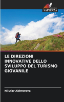 Direzioni Innovative Dello Sviluppo del Turismo Giovanile