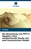 Die Bewertung von PPP in Ägypten