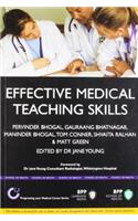 Effective Medical Teaching Skills