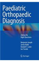 Paediatric Orthopaedic Diagnosis