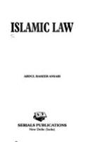 Islamic Law