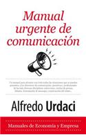Manual Urgente de Comunicacion
