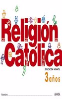 Religion Catolica 3 anos.