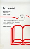 Leer en espanol/ Reading in Spanish