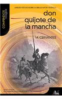 Don Quijote de la Mancha