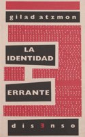 La identidad errante: la identidad judia a examen (Disenso) (Spanish Edition)