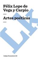 Artes poéticas