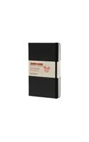 Moleskine Mickey Mouse Limited Edition Large Plain Notebook Hard: Disney Limited Edition(Moleskine Limited Edition)