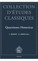 Quaestiones Homericae