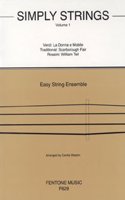 SIMPLY STRINGS VOLUME 1
