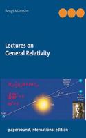 Lectures on General Relativity: - paperbound edition -