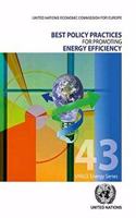 Best Policy Practices for Promoting Energy Efficiency