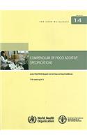 Compendium of food additive specifications
