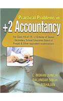 Practical Problems in +2 Accountancy