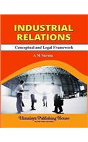 Industrial Relations (Conceptual and Legal Framework)