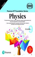 Pearson Iit Foundation Series - Physics - Class 9
