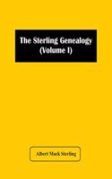 Sterling Genealogy (Volume I)