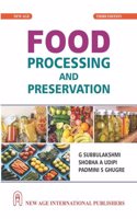 Food Processing and Preservation