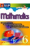 Sap Young Achiever’S Mathematics Bk-6