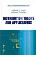 Distribution Theory & Applications (V9)