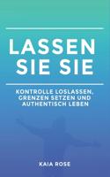 Lassen Sie Sie