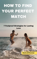 How to Find Your Perfect Match