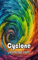Cyclone Coloring Book