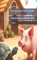 The Pig and the Clever Tortoise