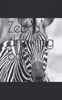 Zebra drawing book