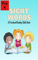 Pre K Sight Words