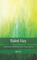 Baled Hay