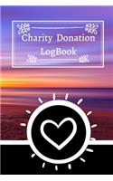 Charity Donation LogBook