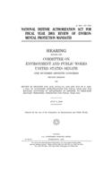 National Defense Authorization Act for Fiscal Year 2003