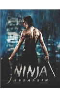 Ninja Assassin: movie script