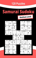 Medium Samurai Sudoku