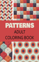 Patterns Adult Coloring Book