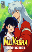 InuYasha Coloring Book Vol2