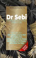 DR SEBI Your Body Is Electric, Spark It On!