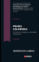 Prawa czlowieka: Wyzwania i post&#281;py w porz&#261;dku &#347;wiatowym